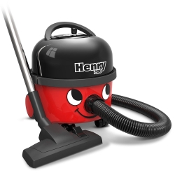 Numatic Henry HVR200 – odkurzacz na sucho do domu, hotelu, biura (HVR200)