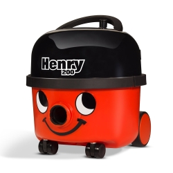 Numatic Henry HVR200 – odkurzacz na sucho do domu, hotelu, biura (HVR200)