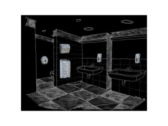 Merida Kosz otwarty wiszący 40 l  UNIQUE (KUS101)