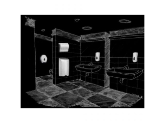 Merida Kosz otwarty wiszący 40 l  UNIQUE (KUS101)