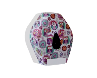 Merida Pojemnik na papier toaletowy UNIQUE SPARK (BUS251)