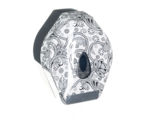 Merida Pojemnik na papier toaletowy UNIQUE SPARK (BUS251)