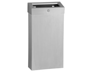 Merida Kosz z otwartą pokrywą  STELLA SLIM COMBO, pojemność 15 l (KSM109)