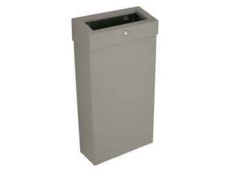 Merida Kosz z otwartą pokrywą  STELLA SLIM COMBO, pojemność 15 l (KSM109)