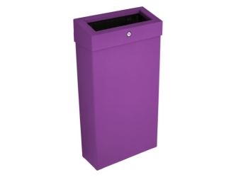 Merida Kosz z otwartą pokrywą  STELLA SLIM COMBO, pojemność 15 l (KSM109)