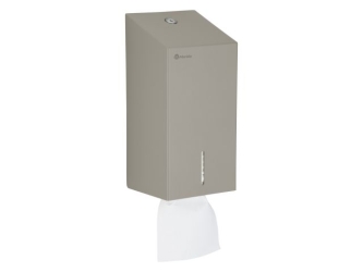 Merida Pojemnik na papier toaletowy w listkach STELLA, pojemność do 450 szt. listków (BSM401)