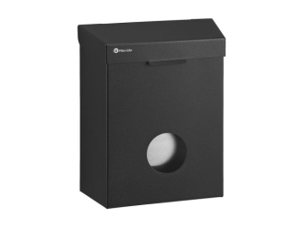 Merida Kosz do damskich toalet STELLA z podajnikiem torebek higienicznych, pojemność 4,4 L (KSM304)