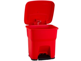 Merida Kosz pedałowy HERA, pojemność 35 l, tworzywo sztuczne (KJB407)