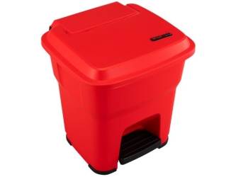 Merida Kosz pedałowy HERA, pojemność 35 l, tworzywo sztuczne (KJB407)