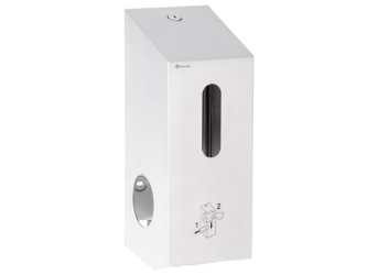 Merida Pojemnik na dwie małe rolki papieru toaletowego STELLA (BSM501)