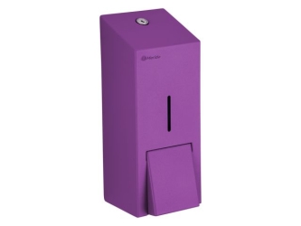 Merida Dozownik płynu dezynfekcyjnego w sprayu STELLA, pojemność wkładów 1000 ml (DSM406)