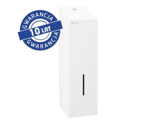 Merida Pojemnik na papier toaletowy w listkach STELLA, pojemność do 675 szt. (BSM402)