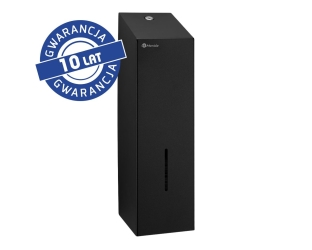 Merida Pojemnik na papier toaletowy w listkach STELLA, pojemność do 675 szt. (BSM402)