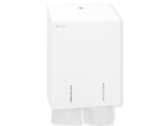 Merida Pojemnik na papier toaletowy w listkach STELLA, pojemność do 900 szt. (BSM403)