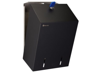 Merida Pojemnik na papier toaletowy w listkach STELLA, pojemność do 900 szt. (BSM403)