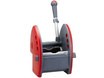 Prasa czerwona z gumowymi wkładkami (HFV886) - Prasa czerwona z gumowymi wkładkami