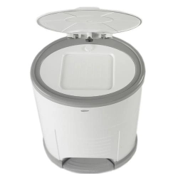 KORBELL Kosz na zużyte pieluchy, pojemność 16L (M250DS)