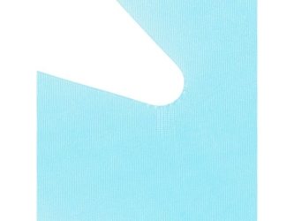 Merida Rękawice hybrydowe antypoślizgowe niebieskie, opakowanie 200 szt., rozmiar M (TRN523)