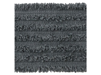 Merida Mop z rzepem STANDARD, mikrowłókno, 47 X 13 cm, szary (SKP340)