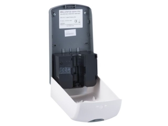 Merida Bezdotykowy automatyczny dozownik płynu dezynfekcyjnego w sprayu  ONE na jednorazowe wkłady 1000 ml, tworzywo ABS (DEB401)